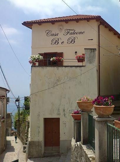 Casa Falcone B&B Scala Exterior photo