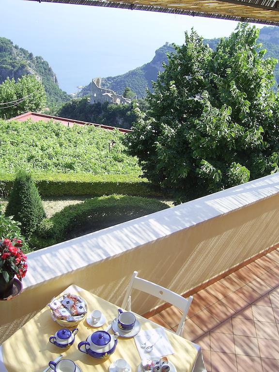 Casa Falcone B&B Scala Exterior photo