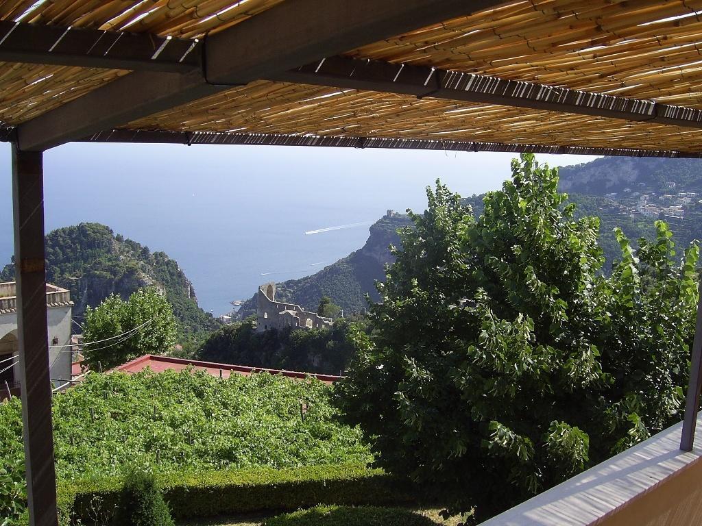 Casa Falcone B&B Scala Exterior photo