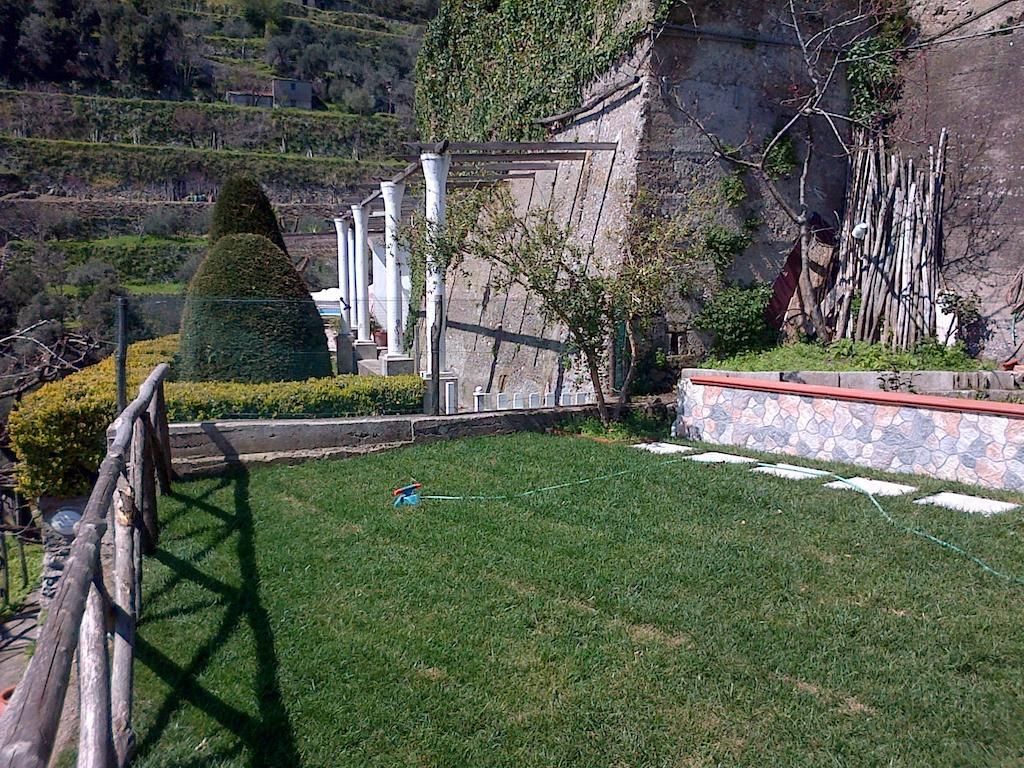Casa Falcone B&B Scala Exterior photo