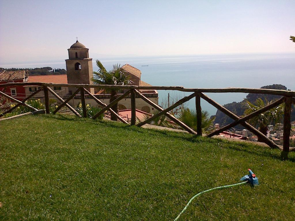 Casa Falcone B&B Scala Exterior photo