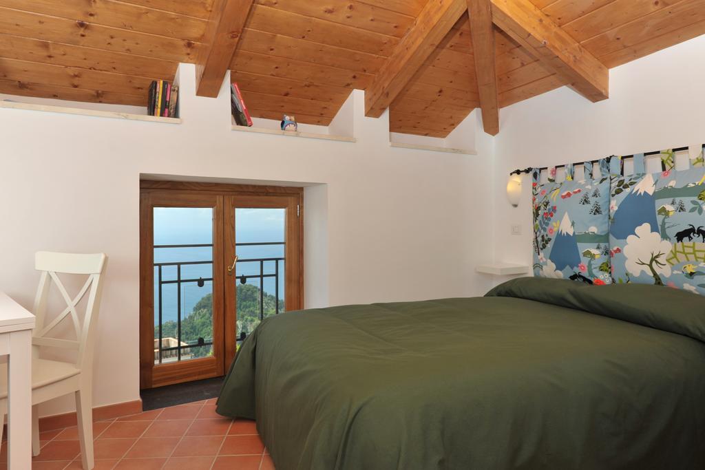 Casa Falcone B&B Scala Room photo
