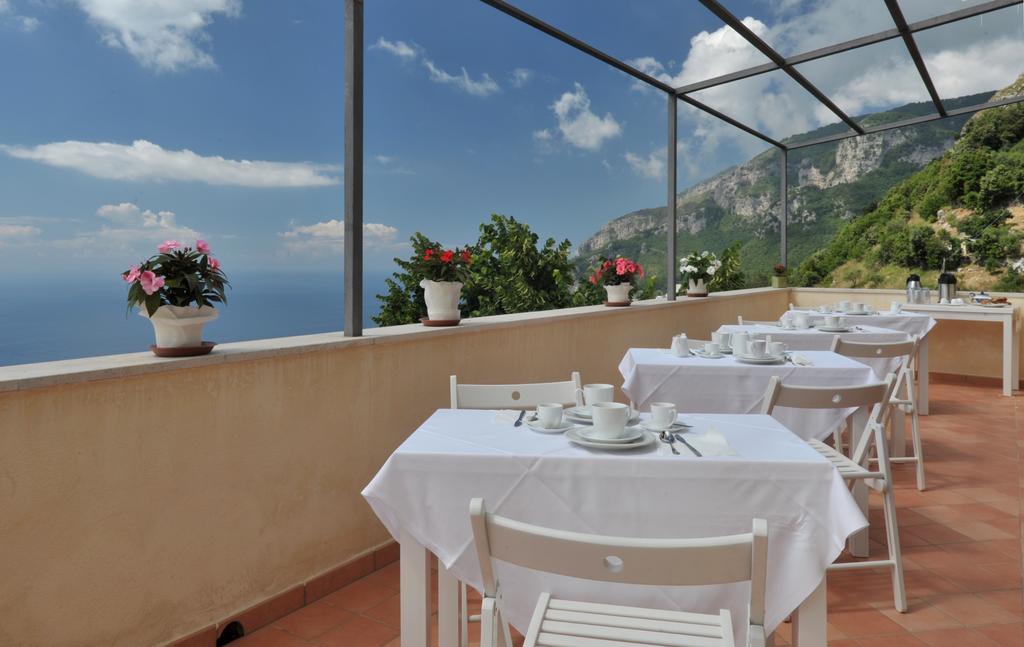 Casa Falcone B&B Scala Exterior photo