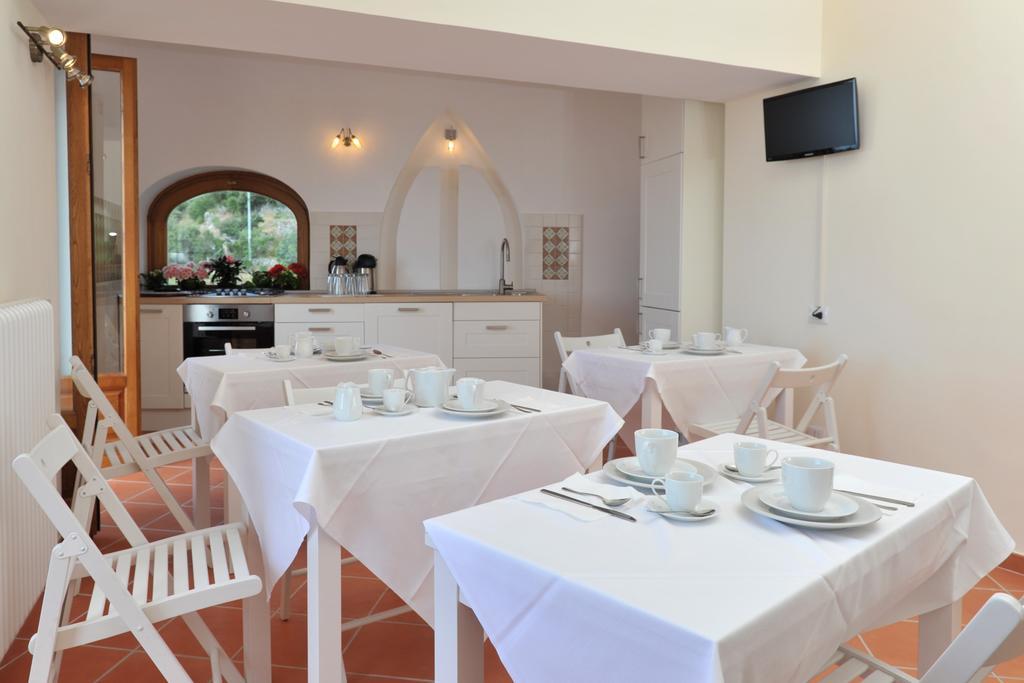 Casa Falcone B&B Scala Exterior photo