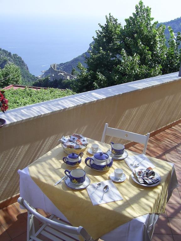 Casa Falcone B&B Scala Exterior photo
