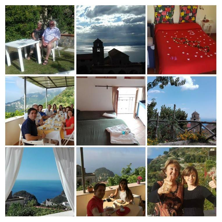 Casa Falcone B&B Scala Exterior photo